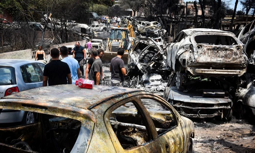 «Αυλαία» σήμερα της δευτεροβάθμιας δίκης για την φονική πυρκαγιά στο Μάτι